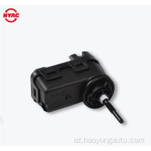 Yüksək keyfiyyətli faral işığı motor